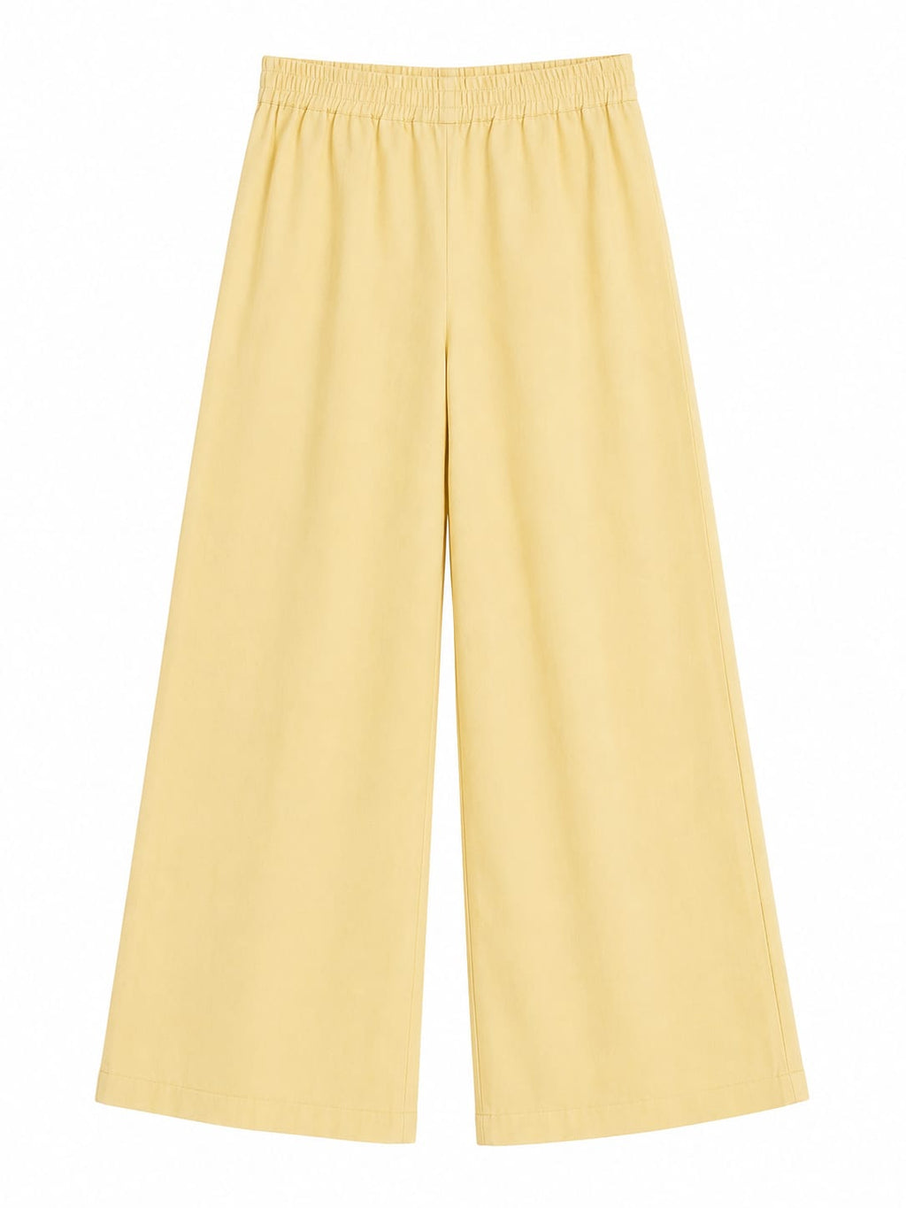 VEMES Women's Mustard Floral Embroidered Co-Ord Set